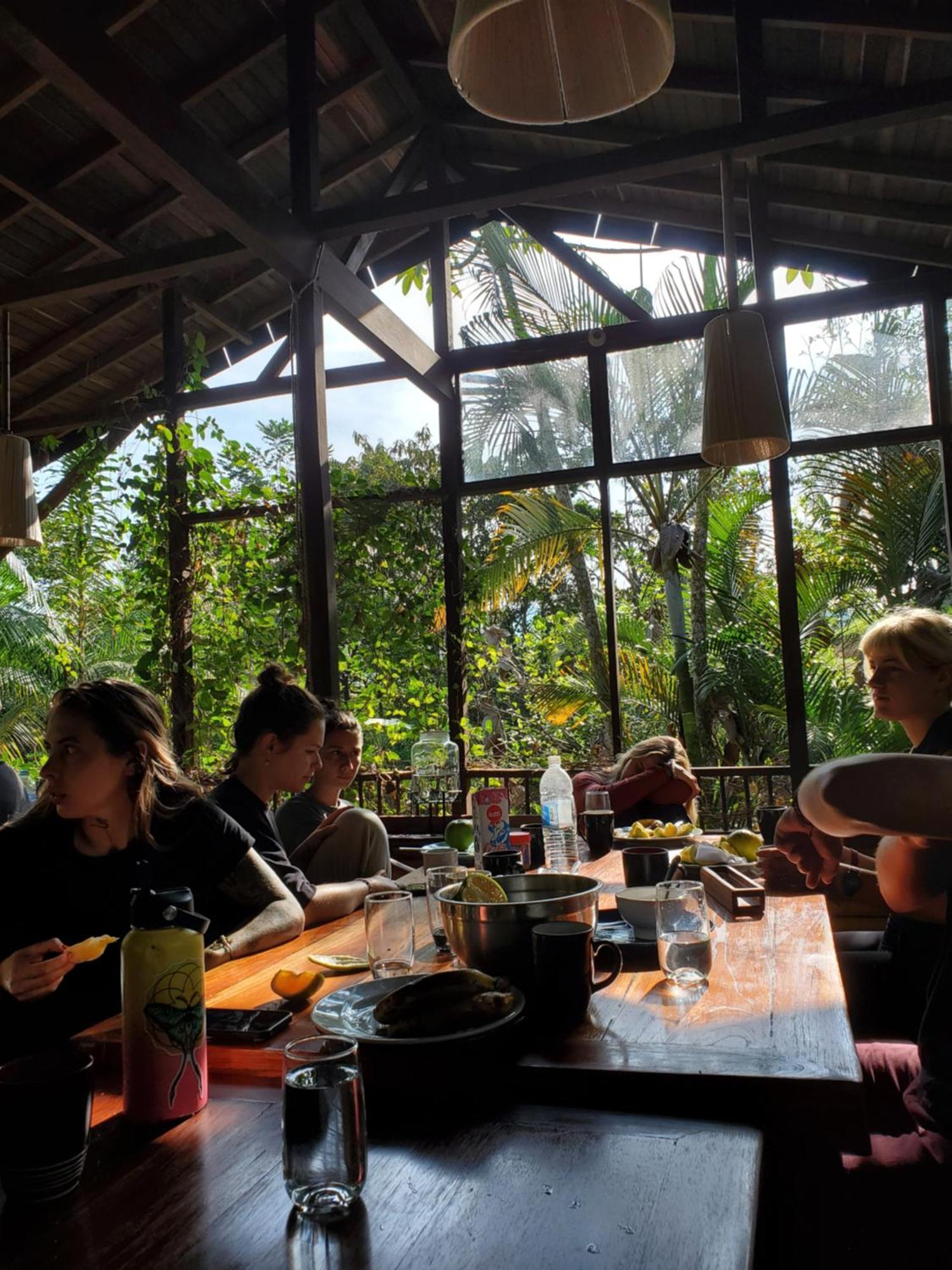 Ritmo Del Rio Villa San Rafael  Ngoại thất bức ảnh