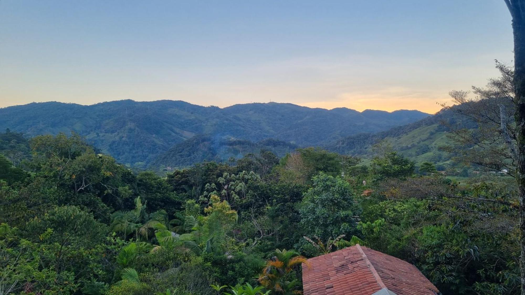 Ritmo Del Rio Villa San Rafael  Ngoại thất bức ảnh