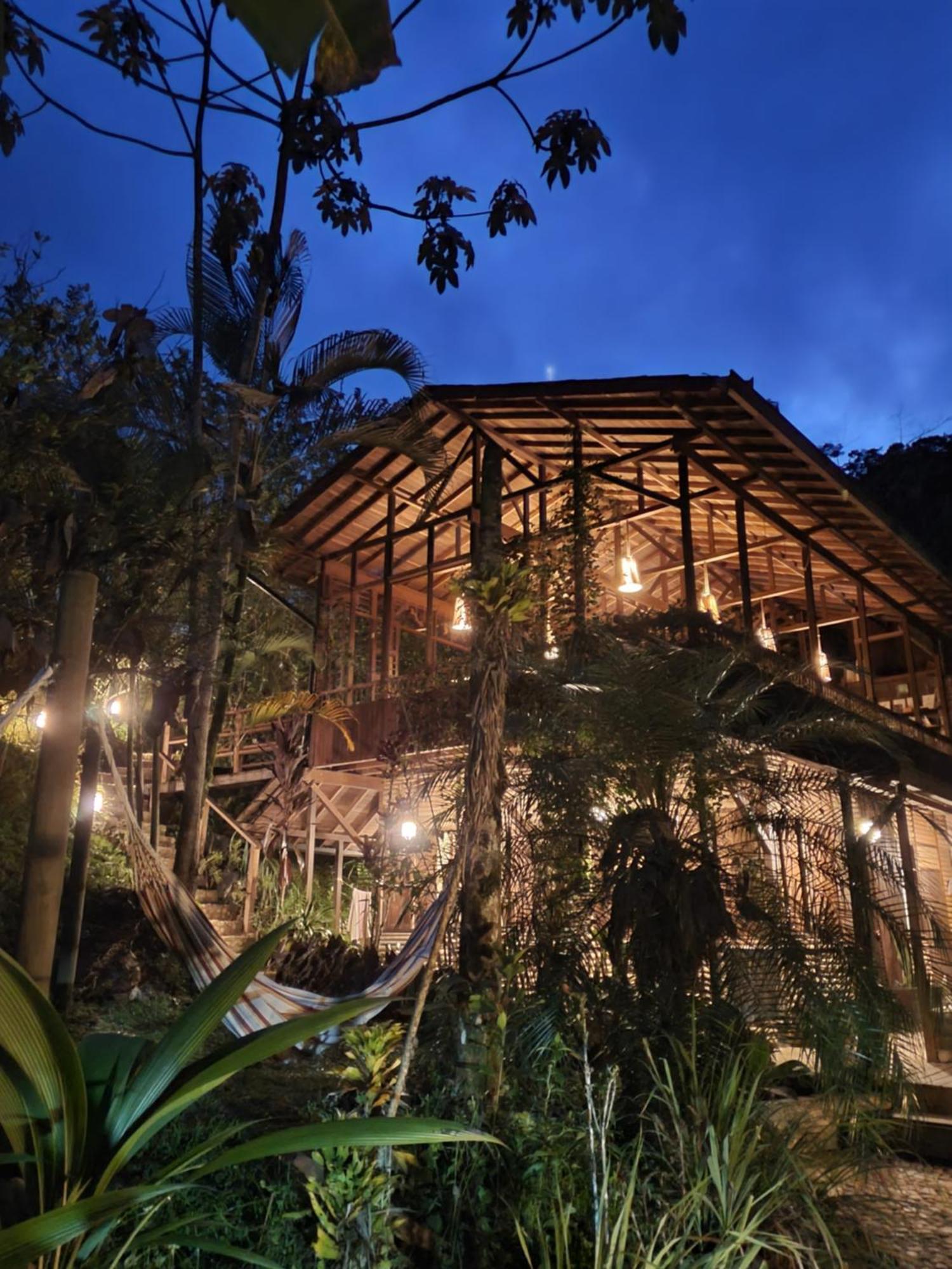 Ritmo Del Rio Villa San Rafael  Ngoại thất bức ảnh