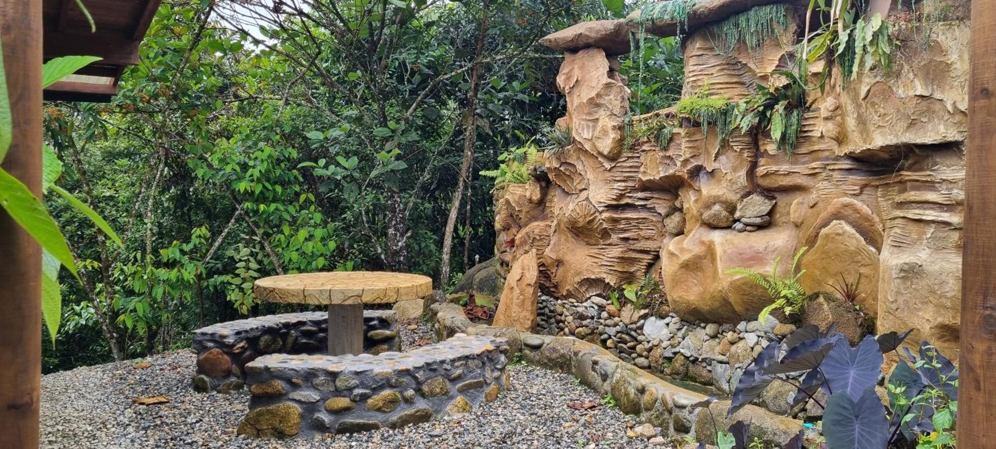 Ritmo Del Rio Villa San Rafael  Ngoại thất bức ảnh