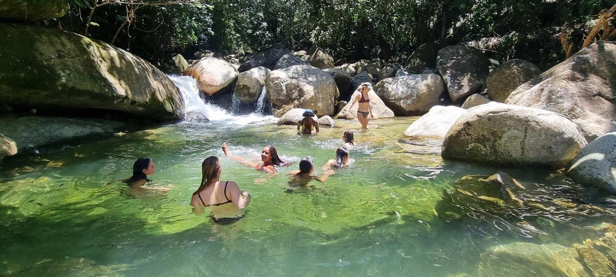 Ritmo Del Rio Villa San Rafael  Ngoại thất bức ảnh