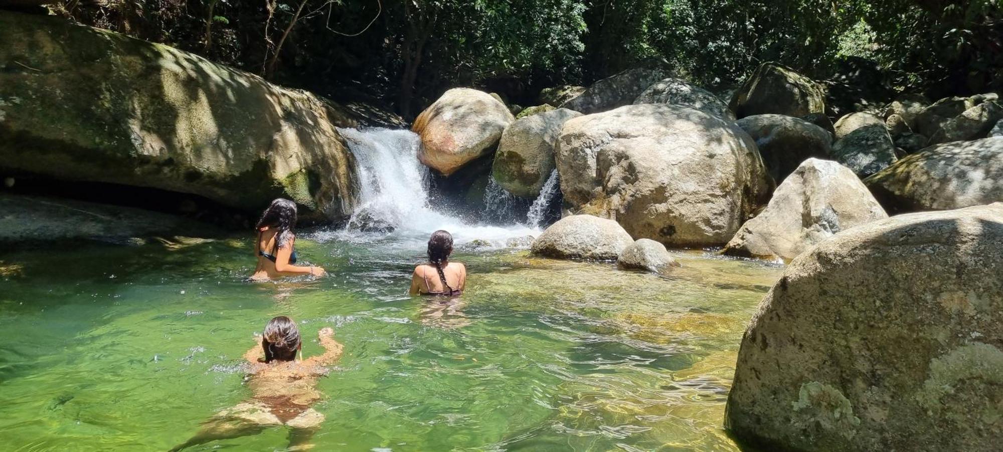 Ritmo Del Rio Villa San Rafael  Ngoại thất bức ảnh