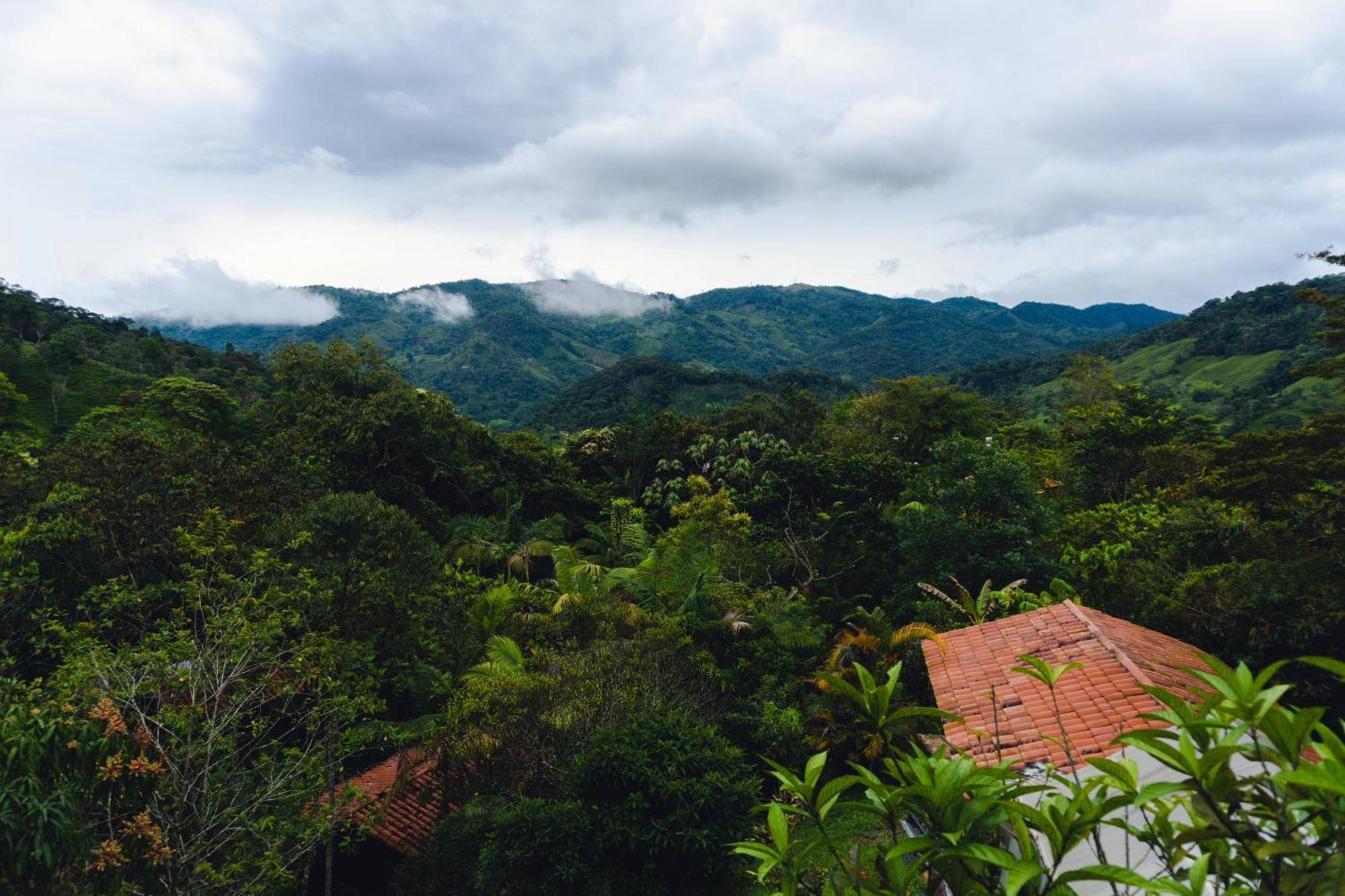 Ritmo Del Rio Villa San Rafael  Ngoại thất bức ảnh